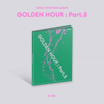 Альбом ATEEZ - GOLDEN HOUR : Part.5