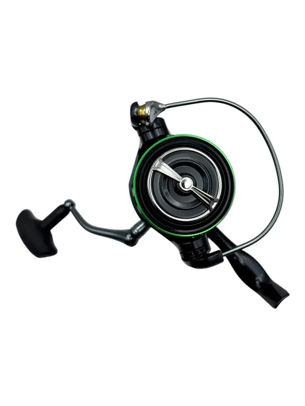 Катушка безынерционная Kaida Level 5000S (5000, 6+1BB, мет.шпуля)