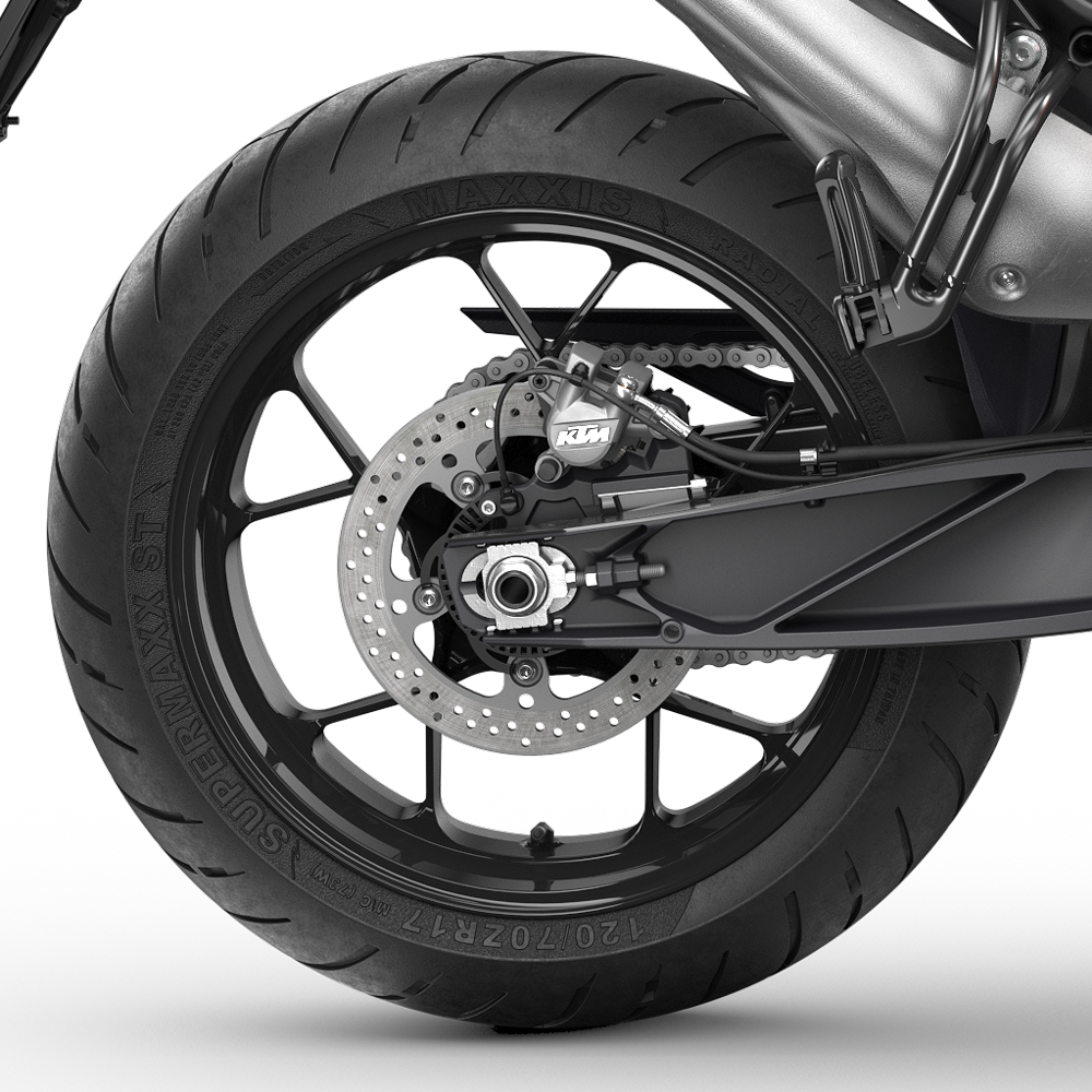 KTM 790 DUKE