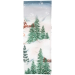 Украшение на бутылку «Волшебная зима» 13*35 см