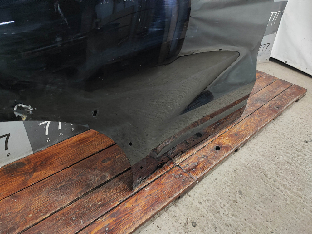 Дверь задняя правая Haval Jolion 24-нв Б/У Оригинал 6201200XST11A