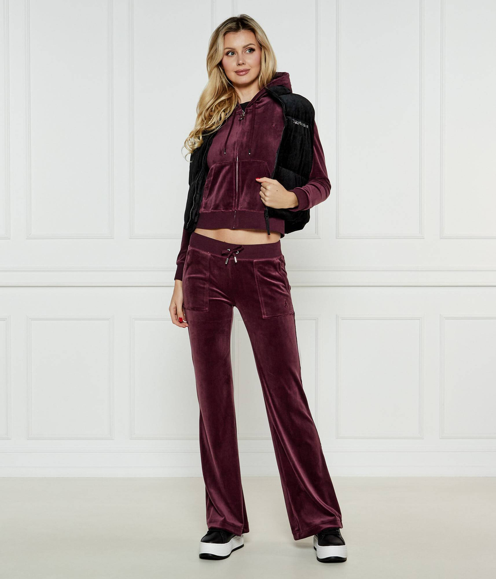 Спортивные штаны LAYLA Juicy Couture - фиолетовый(JCSEBJ001EU)