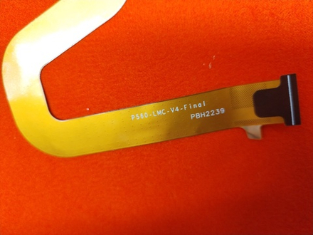 Realme Pad 10.4 (RMP2102)/(RMP2103) шлейф (Дисплейный) (ORIG-SP)