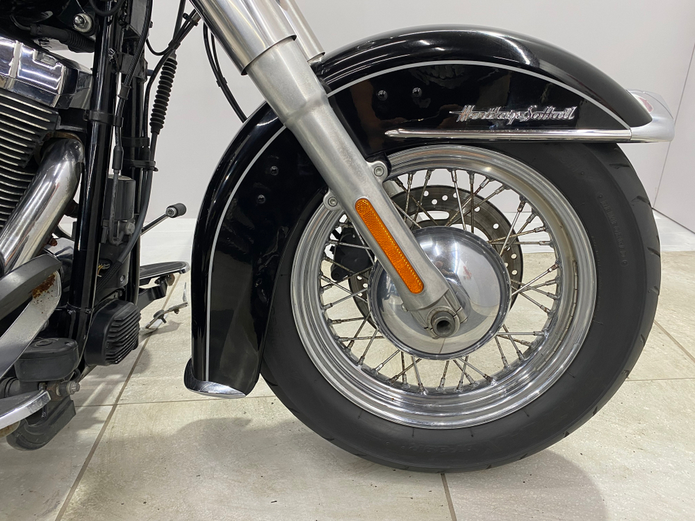 Harley-Davidson Heritage FLSTC 1580 037581