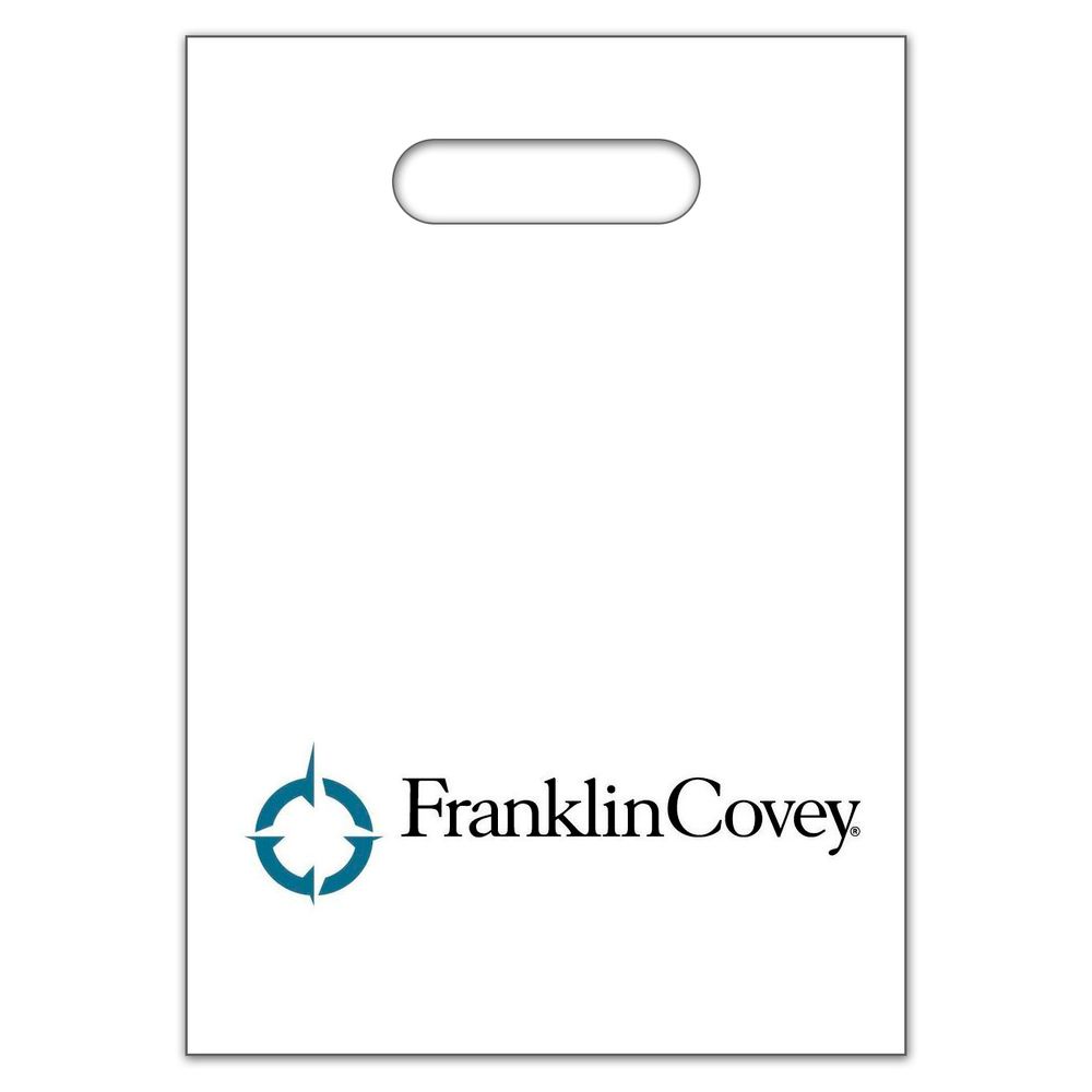 Пакет FranklinCovey - пластиковый, 31х19,5 см