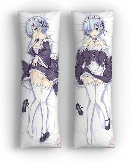 Дакимакура Рем №27