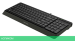 Клавиатура A4Tech Fstyler черный (FK15)