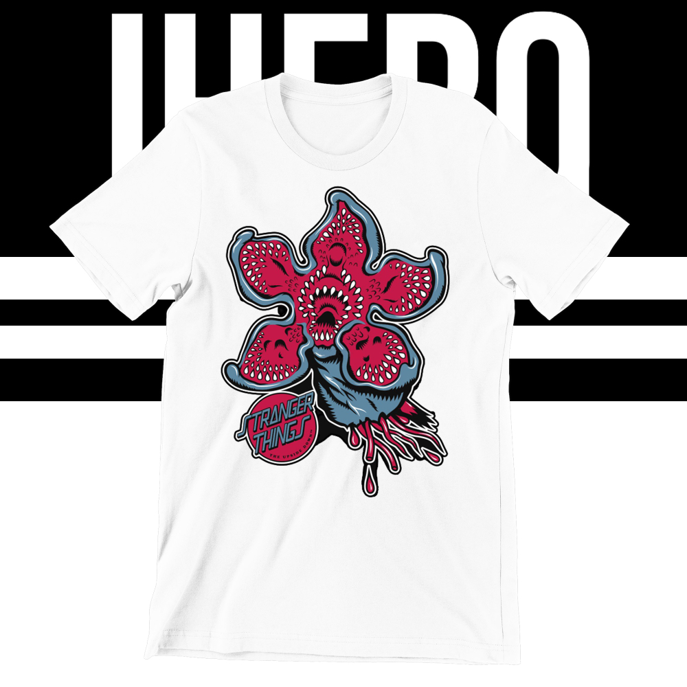 Футболка IHERO Демогоргон