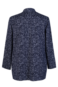 Жакет женский 4139зп, латынь #225Лав044139зп