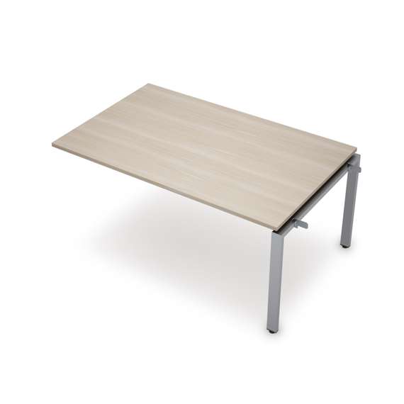 6МПС.602 Бенч-система для переговорных столов, средний модуль (1200*1000*750)