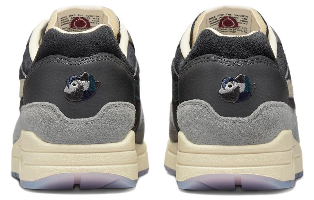 Кроссовки Kasina X Nike Air Max 1 Sp "Won-Ang"