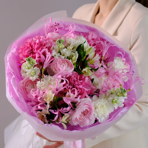 Купить Готовый букет #2