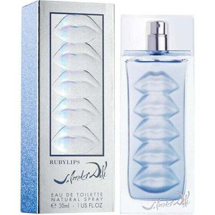 Женская парфюмерия SALVADOR DALI Eau De Rubylips Vapo 30ml Eau De Toilette