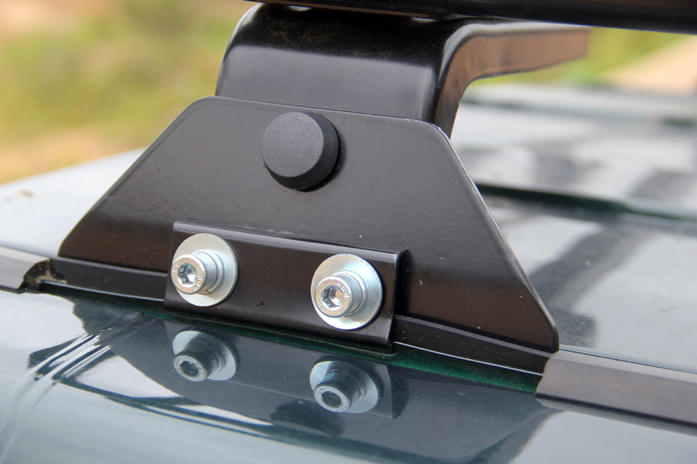 Багажник экспедиционный 1200x1400 мм для УАЗ Пикап РИФ