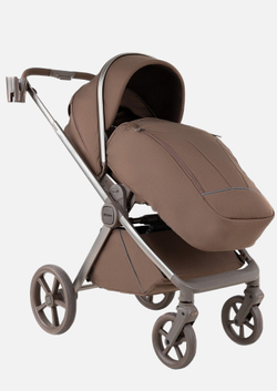 Pituso Коляска 2 в 1 Teffy Mocha Mousse/Truffle