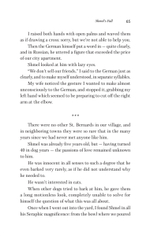 Dogs and other people