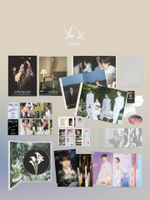 Альбом THE BOYZ - PHANTASY : PT.3 LOVE LETTER 2nd Album 2 Version SET