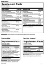 Designs For Health - Weight Loss Support Packets 60 packets