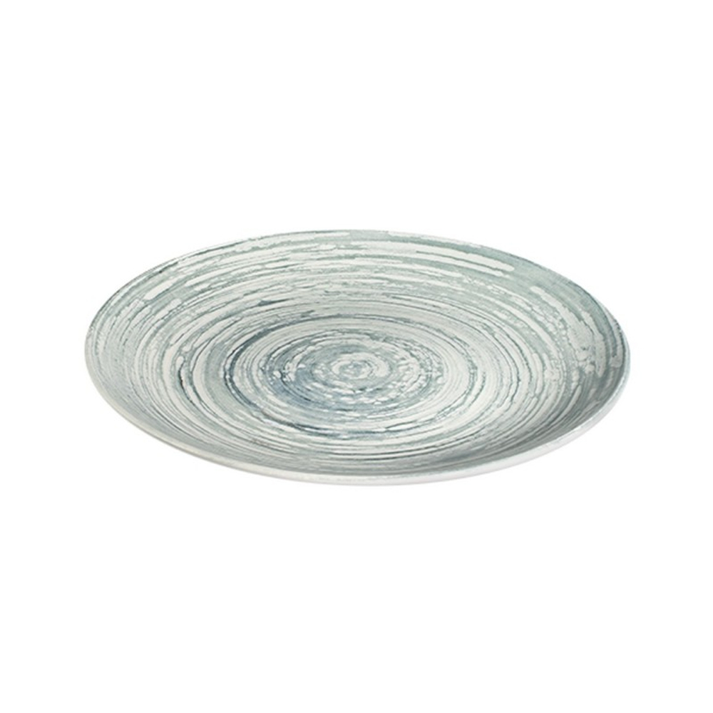 Swirl Grey Тарелка 28см 1972 [6]