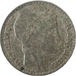 France, 10 Francs 1934 – "Turin" Series, XF