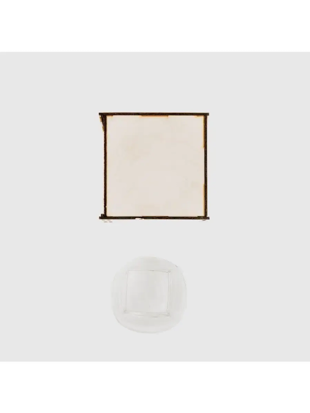 Стакан для виски "Whiskey аргумент " в подарочной коробке