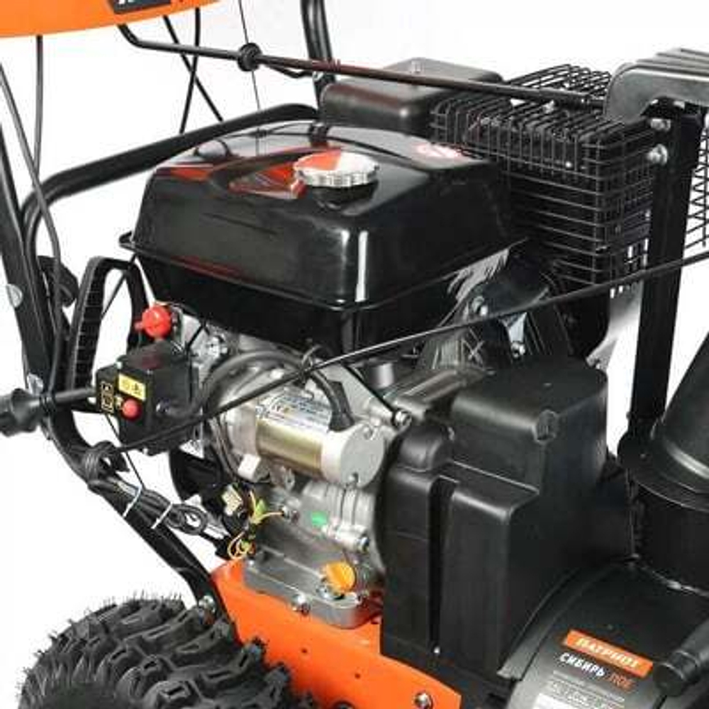 Снегоуборщик PATRIOT СИБИРЬ 110Е