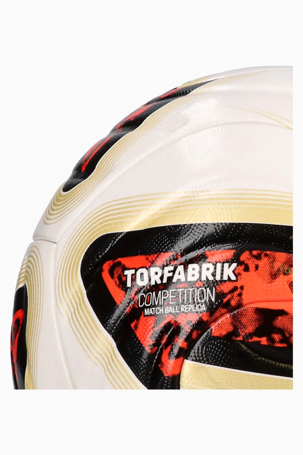 Футбольный мяч adidas Bundesliga 26/27 Torfabrik Competition размер 5
