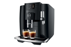 Кофемашина Jura E8 Piano Black