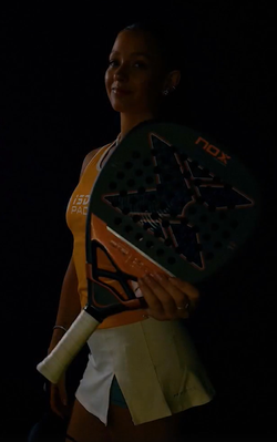 Ракетка для падел AT10 Genius Attack 12K by Agustin Tapia 2.5