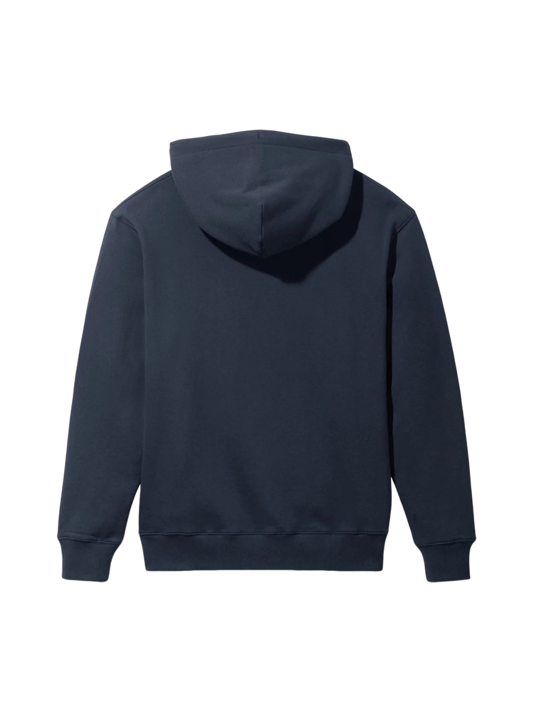 Толстовка Alpha Industries Essential Hoodie Rep. Blue