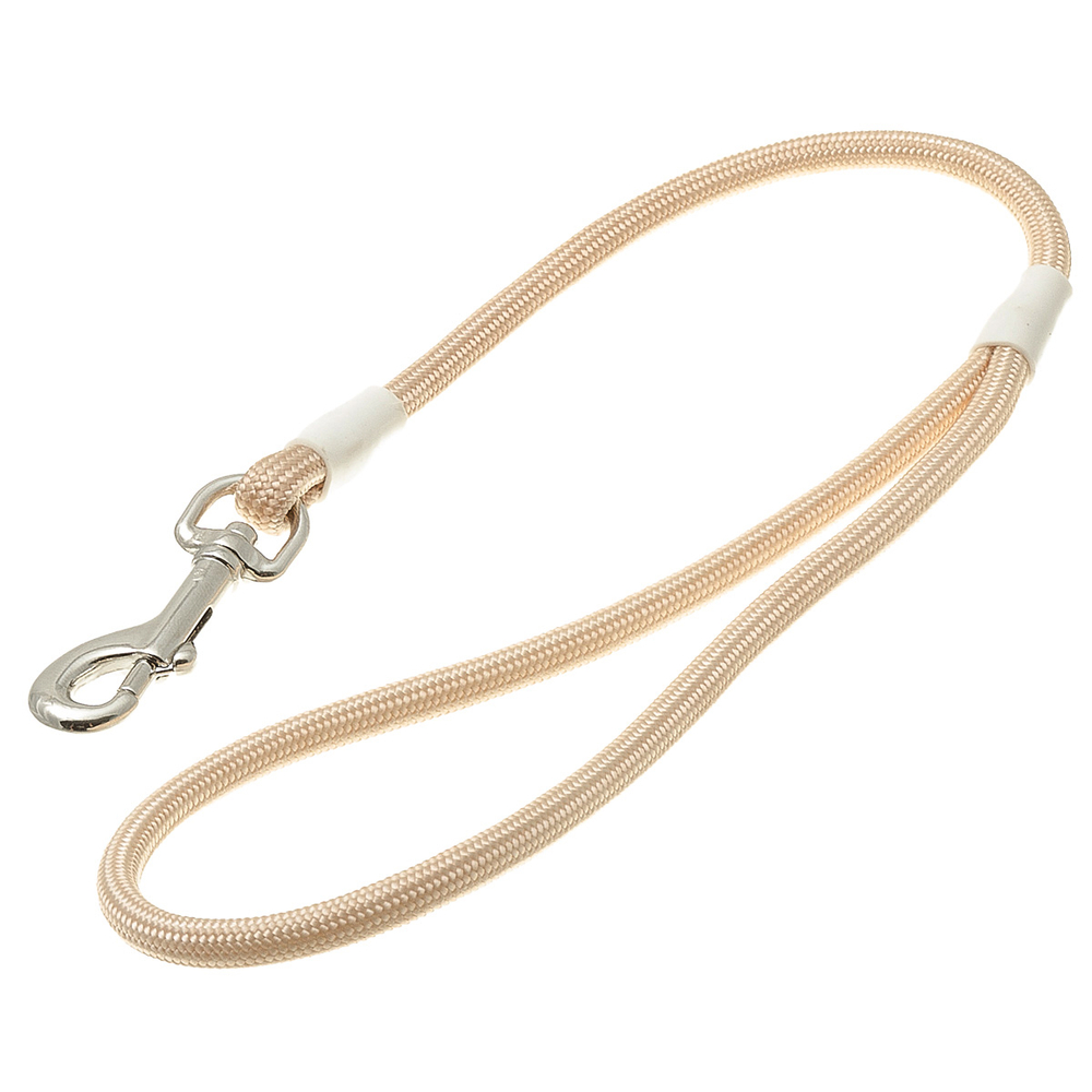 V.I.PET Водилка с карабином круглая 6 мм, 40 см