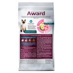 Сухой корм AWARD Monoprotein для взрослых кошек с индейкой, яблоками и артишоками 7кг