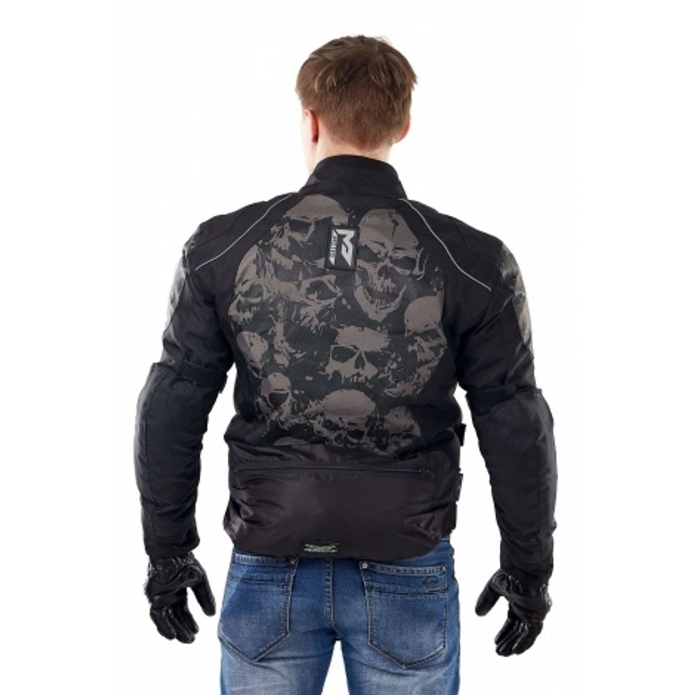 Evo / Куртка / Дождевик / Черный