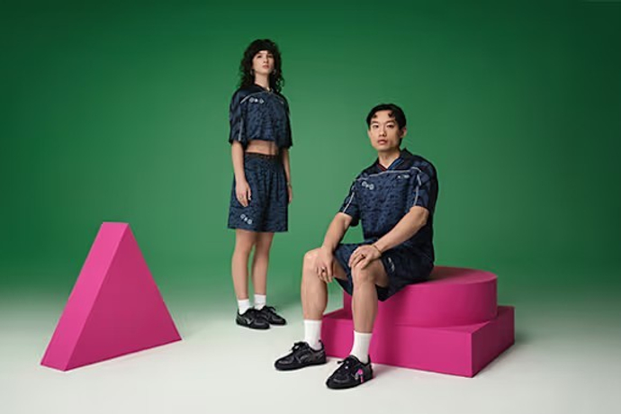 PUMA X SQUID GAME