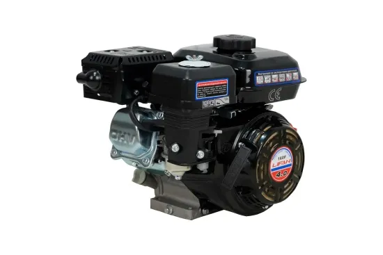 Двигатель бензиновый "LIFAN" 160F (4 л.с.)