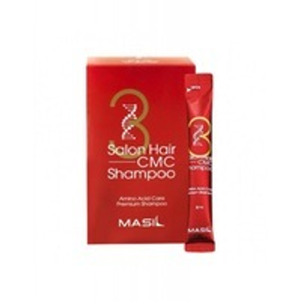 Шампунь для волос MASIL 3 Salon Hair CMC SHAMPOO Travel KIT, 1шт