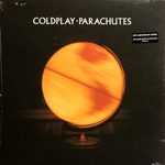 Coldplay / Parachutes (20th Anniversary Edition)(Coloured Vinyl)(LP)
