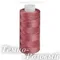 Нитки швейные Bestex 40/2, #031 Тёмно-Розовый