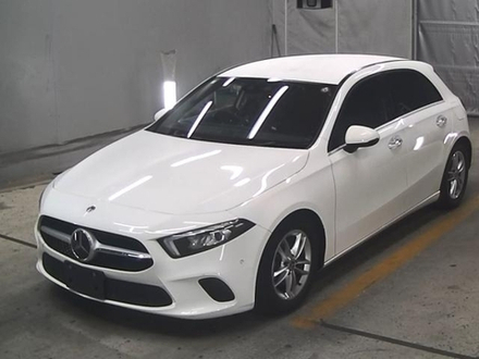 MERCEDES BENZ A CLASS A180 STYLE 2019г.