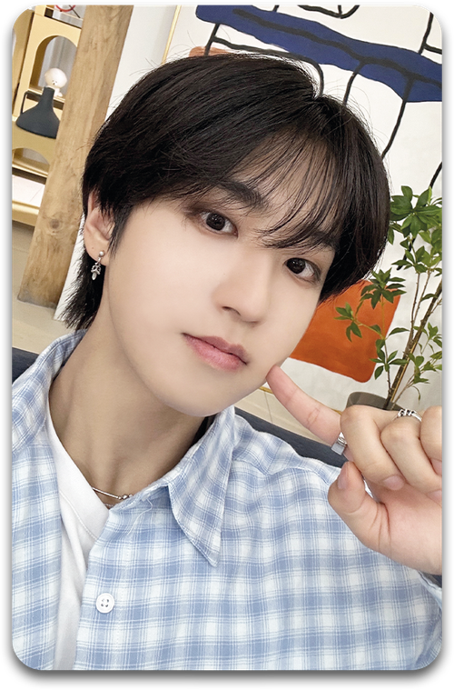 Карта / STRAY KIDS #1729