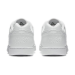 Кроссовки Nike Ebernon Low GS Triple White