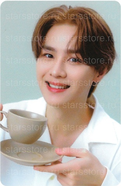 Фотокарта Kun WayV - 2024 Season's Greeting