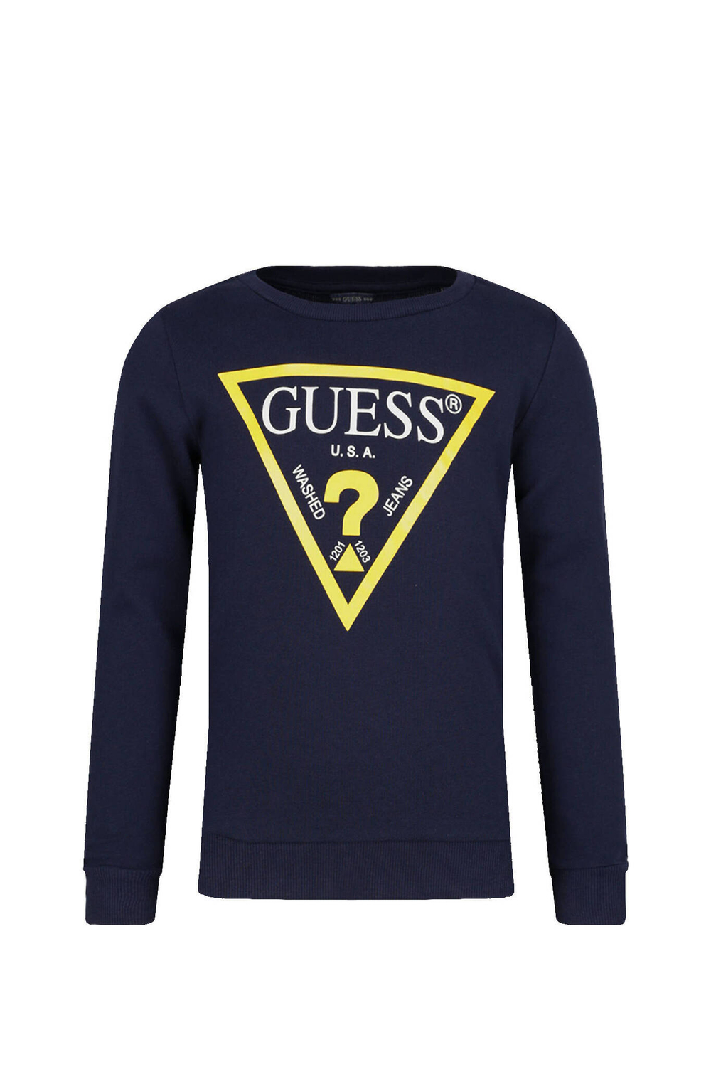 худые Guess - темно-синий(L73Q09 KAUG0)