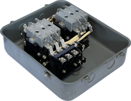 Пускатель магнитный ПМА-3410