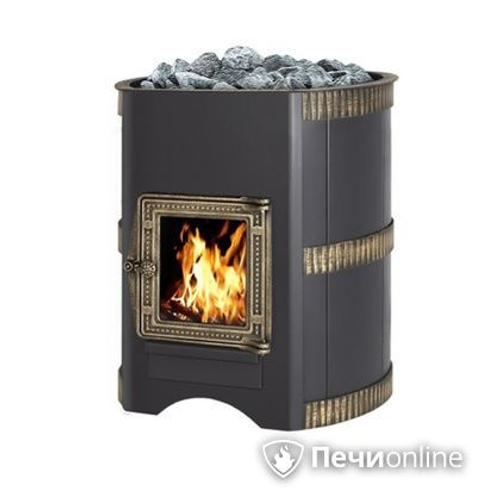 Печь для бани Везувий Лава 16 (ДТ-3С) без выноса