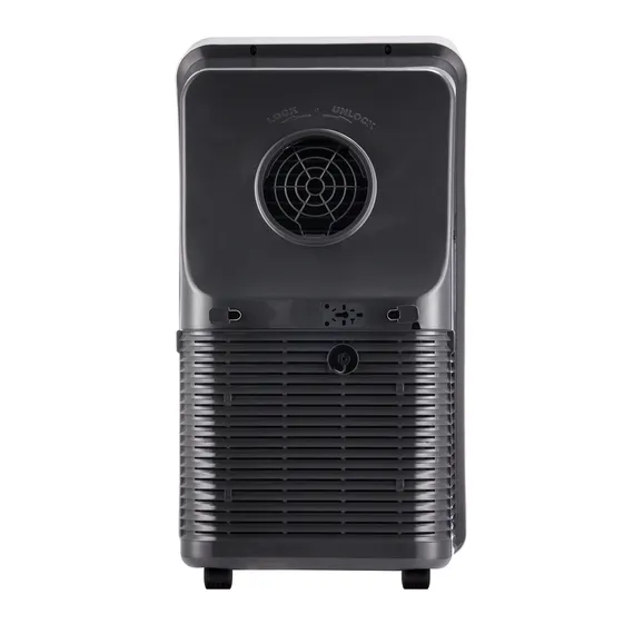 Кондиционер мобильный Ballu Aura BPAC-12 CP/N1_24Y в комплекте с адаптером Ballu UniPort 1.0