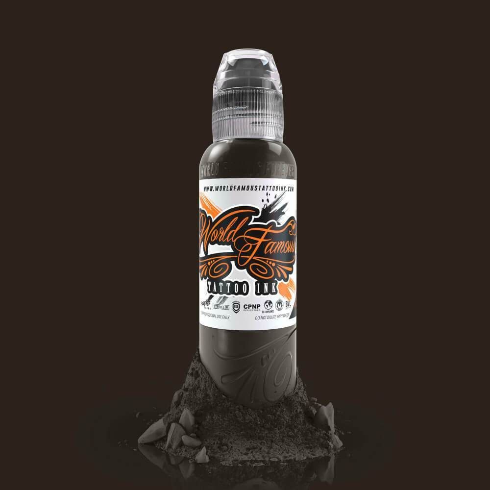 WFI Badlands Brown