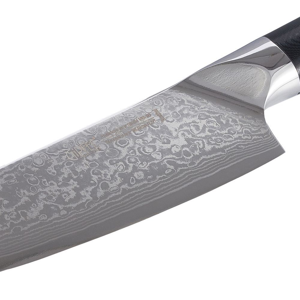 Нож поварской Gipfel Damascus 52158 16,5 см