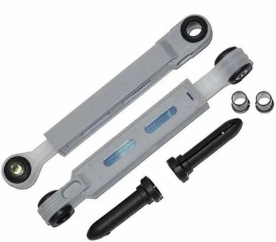 Амортизаторы ПЛЮС 2 ПАЛЬЦА!  для стиральной машины КВАДРАТНЫЕ Bosch 90Н КВАДРАТНЫЕ  673541( Siemens, Neff, Gaggenau)- 2 шт