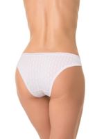 Трусики со средней линией талии (Размер: M) (Цвет: розовый)